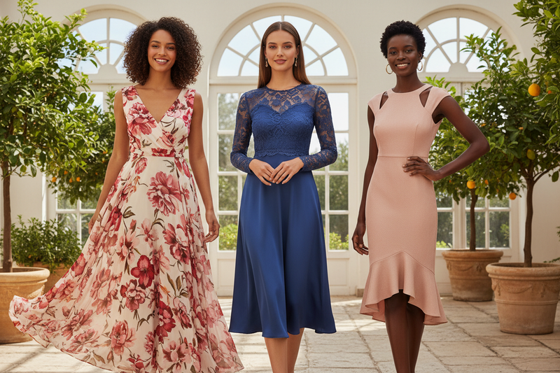 Dresses